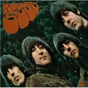 Beatles - Rubber Soul (LP)