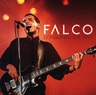 Falco - Donauinsel Live 1993 (2LP)