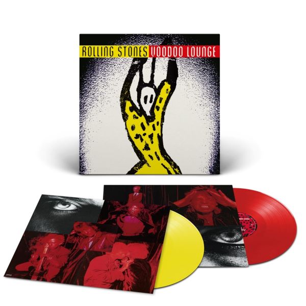 Rolling Stones - Voodoo Lounge (2LP) (Coloured vinyl)