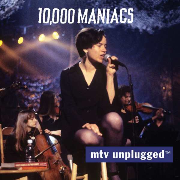 10.000 Maniacs - MTV Unplugged (2LP)