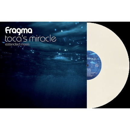 Fragma - Toca's Miracle (12 inch) (White vinyl)