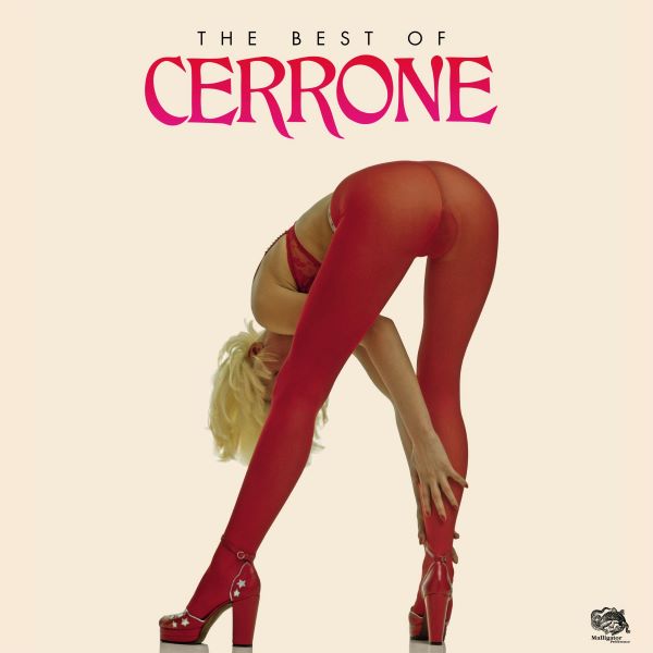 Cerrone - The Best Of Cerrone (2LP)