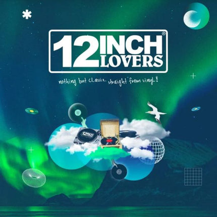 V/A - 12 Inch Lovers 7 (2EP)