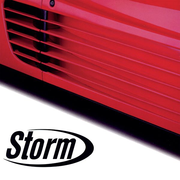 Storm - Storm (12 inch) (Red vinyl)