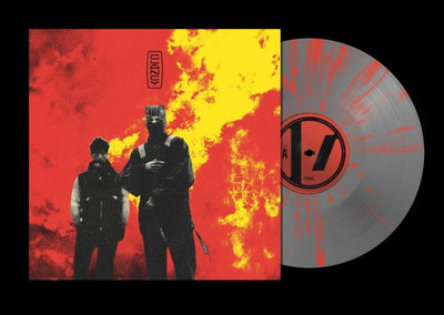 Twenty One Pilots - Clancy (LP) (Red vinyl)