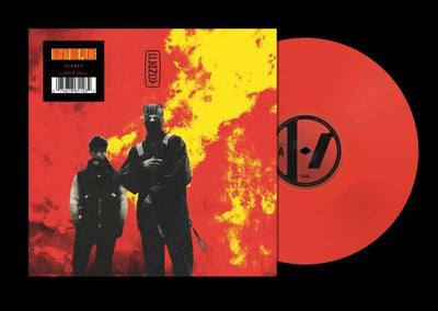 Twenty One Pilots - Clancy (LP) (Red vinyl)