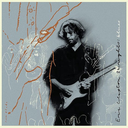 Eric Clapton - 24 Nights: Blues (2LP)