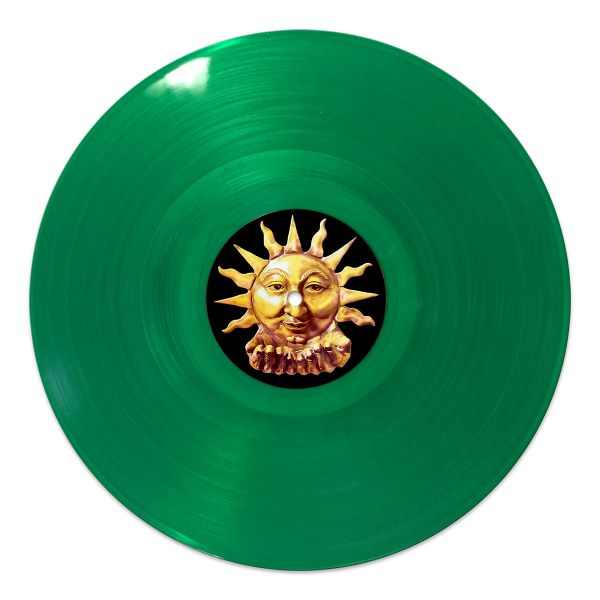 2 Flying Stones - Maybe Tomorrow  La Bush Team Remix (12 inch) (Green vinyl)