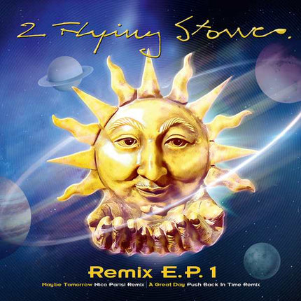 2 Flying Stones - Remix EP (12 inch)