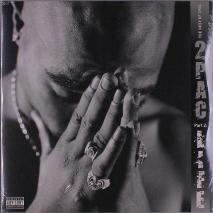 2Pac - The Best Of 2Pac: Part 2 Life (2LP)