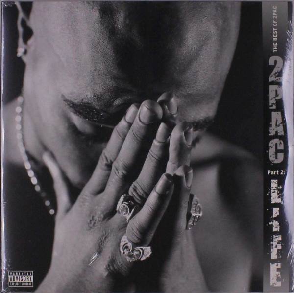 2Pac - The Best Of 2Pac: Part 2 Life (2LP)