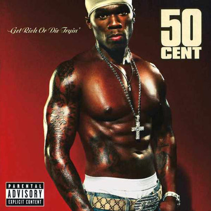 50 Cent - Get Rich Or Die Tryin (2LP)