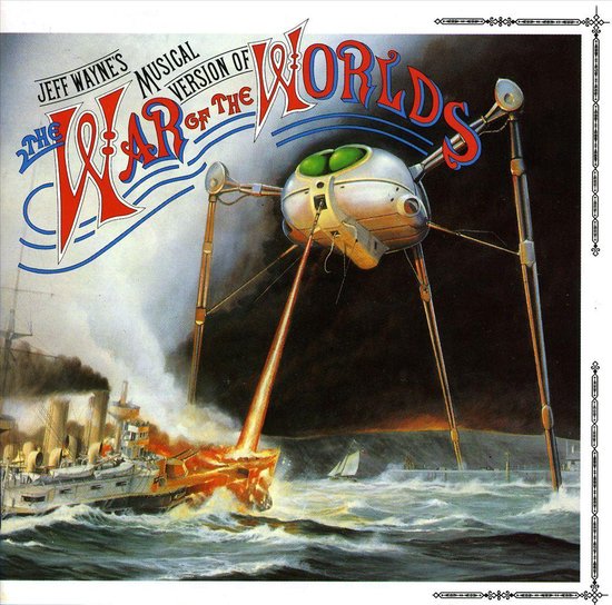 Jeff Wayne&