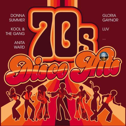 VA - 70s Disco Hits Volume 2 (LP)