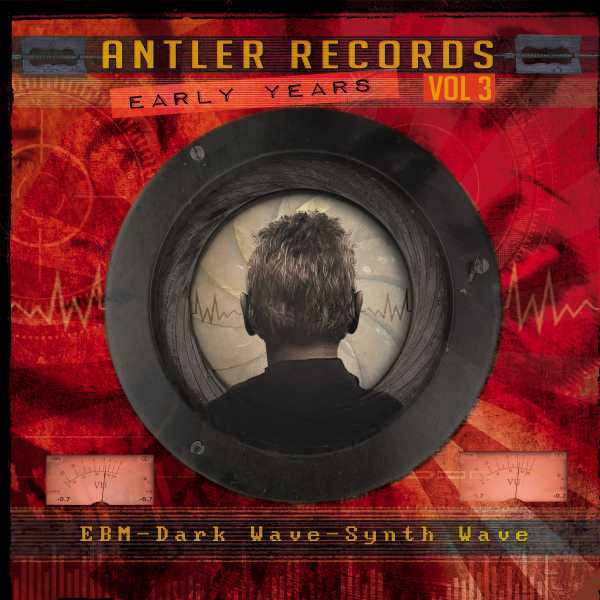 V/A - Antler Records Early Years Volume 3 (LP)