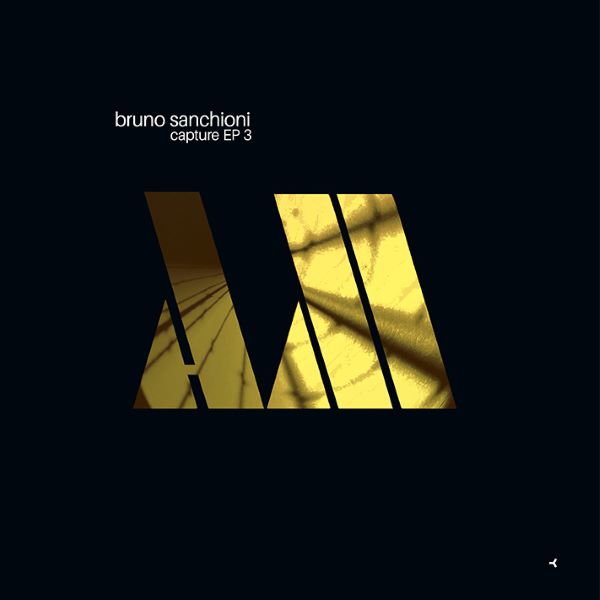 Bruno Sanchioni - Capture EP3 (12 inch)