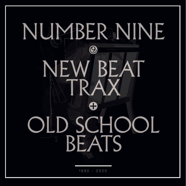 V/A - New Beat Trax + Old School Beats (2LP)