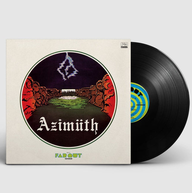 Azymuth - Azimuth (LP)