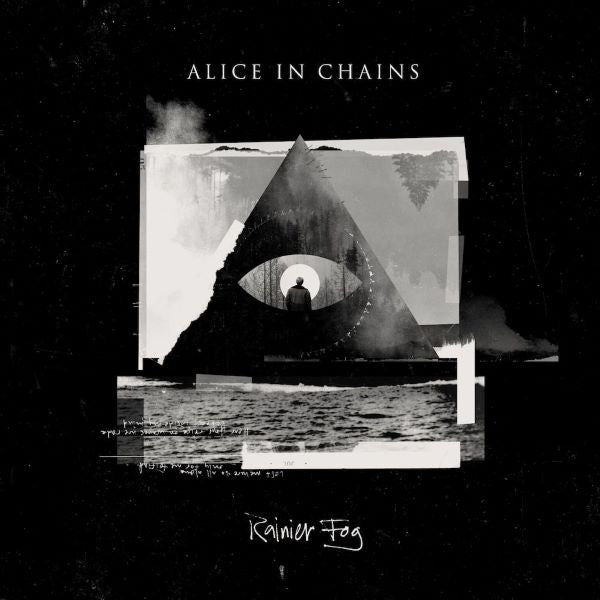 Alice In Chains - Rainier Frog (LP) (Smog coloured vinyl)