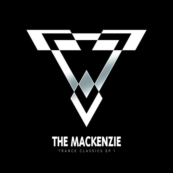 Mackenzie  - Trance Classics EP1 (2x12inch) (White vinyl)