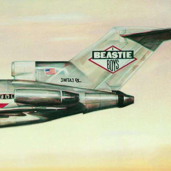 Beastie Boys - Licensed To Ill (LP)