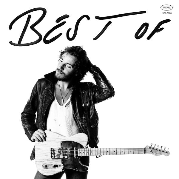 Bruce Springsteen - Best Of Bruce Springsteen (2LP) (Black Vinyl)