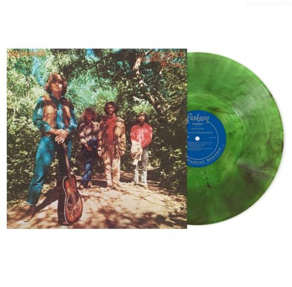 Creedence Clearwater Revival - Green River (LP) (Green smoke vinyl)