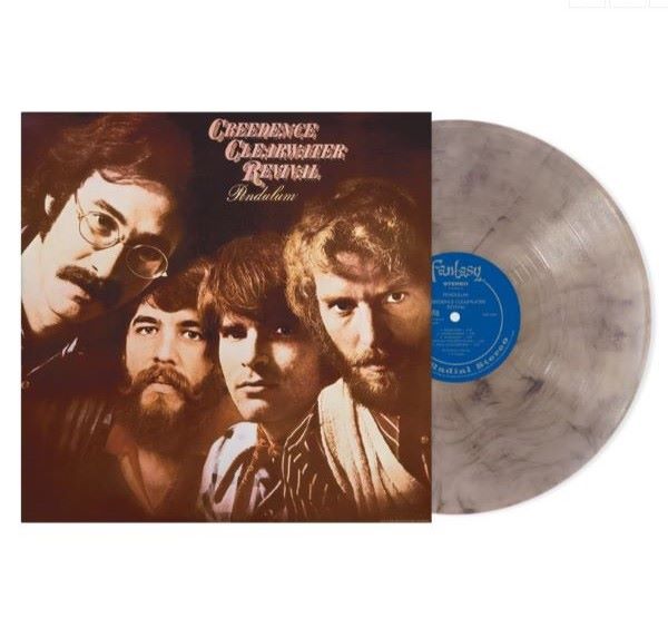 Creedence Clearwater Revival - Pendulum (LP) (Tan smoke vinyl)