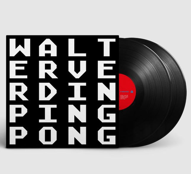 Walter Verdin - Ping Pong (2LP)