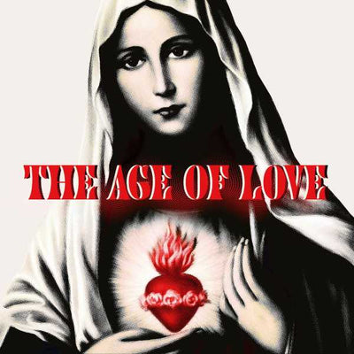 Age Of Love - The Age Of Love (12 inch) (Green vinyl)
