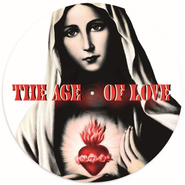 Age Of Love - The Age Of Love (12 inch) (Picture Disc)