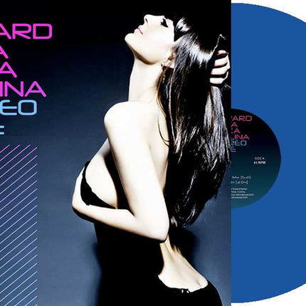 Edward Maya & Vika Jigulina -  Stereo Love (12 inch) (Blue vinyl)