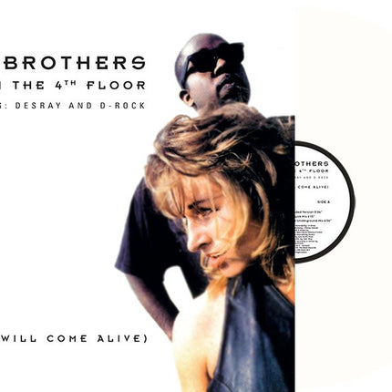 2 Brothers On The 4th Floor -Dreams (12 inch) (White vinyl)