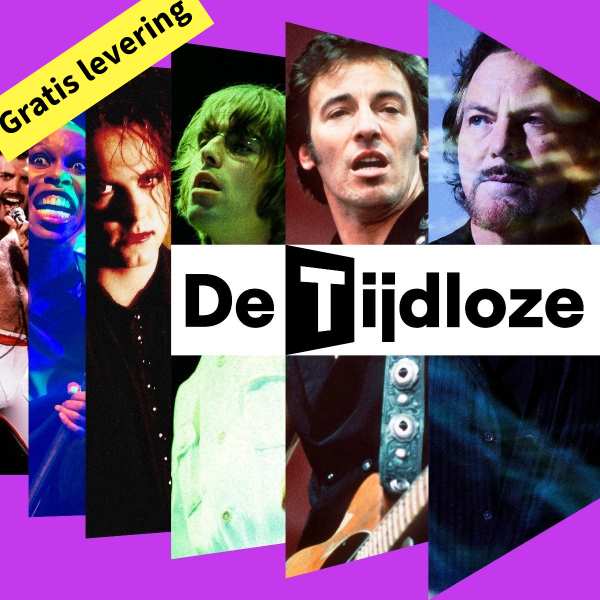 V/A - De Tijdloze 2024 (3LP)