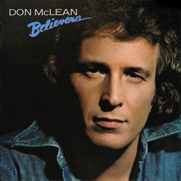 Don McLean - Believers (LP)