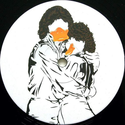 Duck Sauce - Barbra Streisand (12 inch) (Afrojack remix)