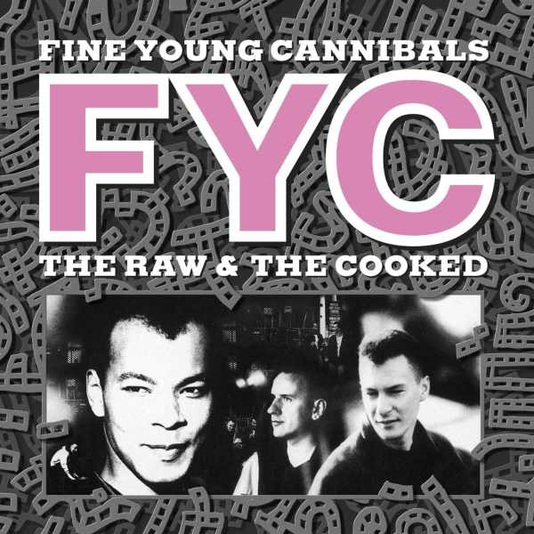 Fine Young Cannibals - The Raw And The Cooked (LP)