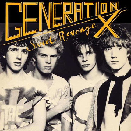 Generation X - Sweet Revenge (LP)