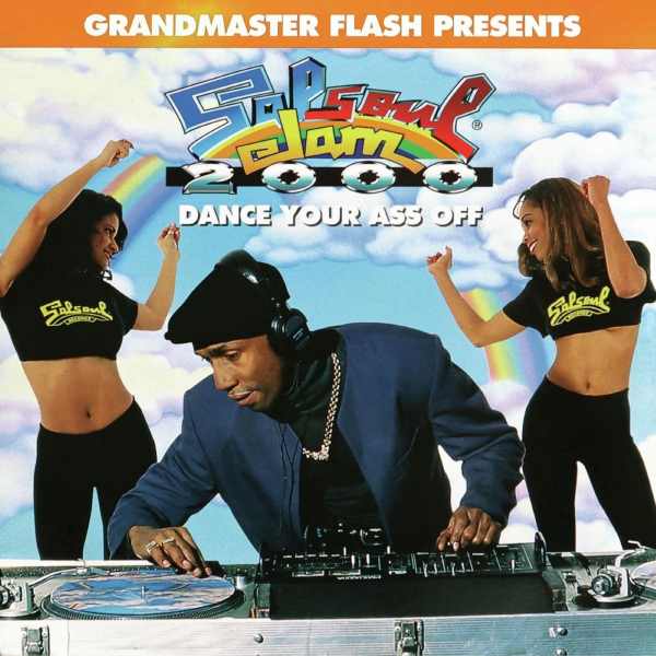 Grandmaster Flash Presents Salsoul Jam 2000 (2LP)