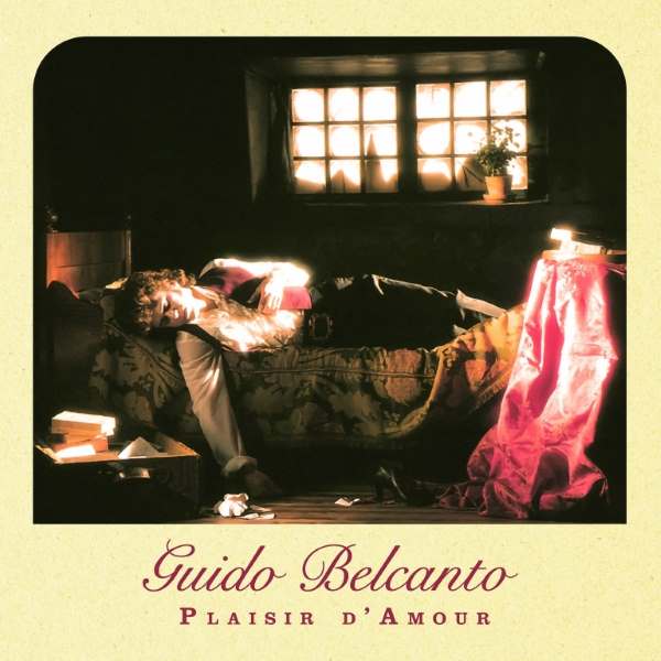 Guido Belcanto - Plaisir D'Amour (LP) (Purple vinyl)