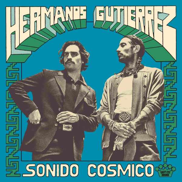 Hermanos Gutiérrez - Sonido Cósmico (LP)