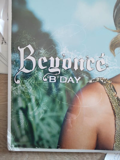 Beyoncé - B'Day (2LP) (2hands)