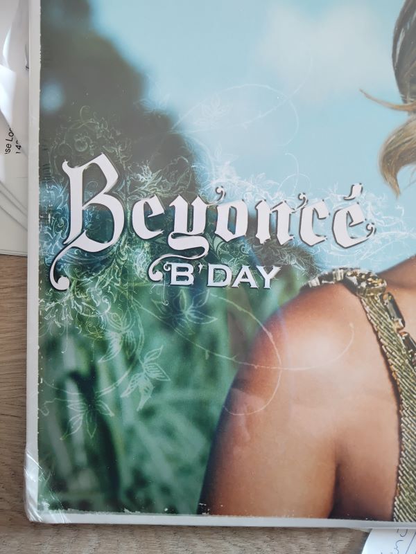 Beyoncé - B&