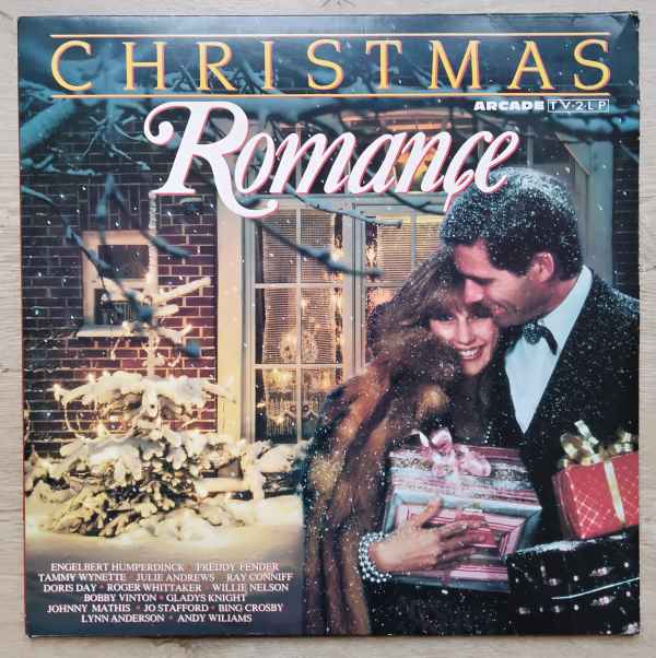 V/A - Christmas Romance (2LP) (2hands)