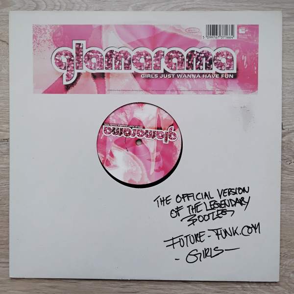 Glamarama - Girls Just Wanna Have Fun (12 inch) (2hands)