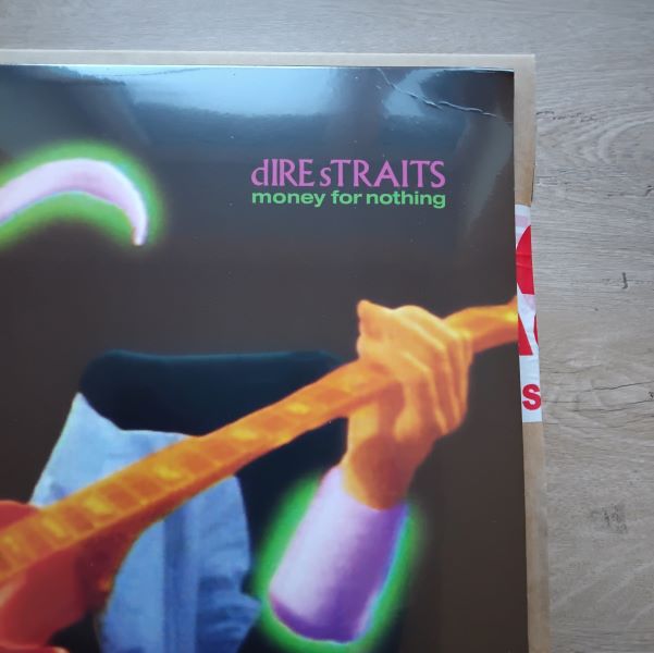 Dire Straits - Money For Nothing (LP) (2hands)