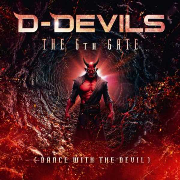 D-Devils - 6th Gate (Dance With The Devil) (12 inch)