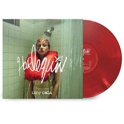 Lady Gaga - Harlequin (LP) (Red vinyl)