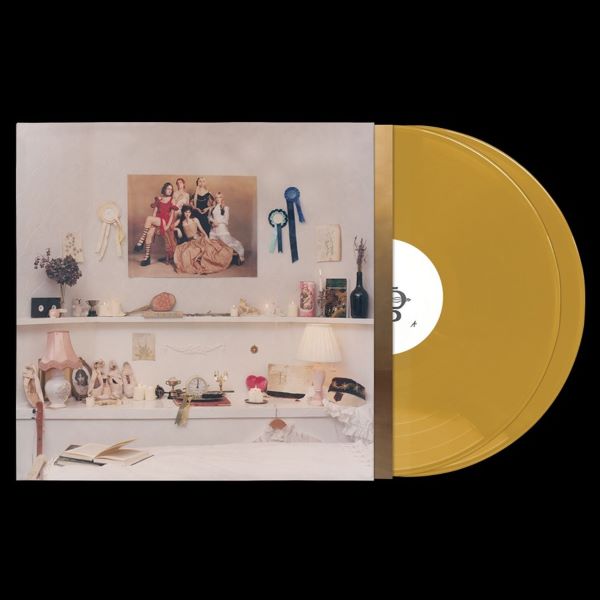 Last Dinner Party - Prelude To Ecstasy (2LP) (Amber vinyl)