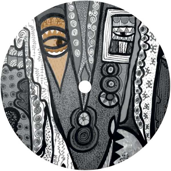 V/A - Moblack Sampler Vol 8 (12 inch)